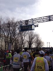 初心者が週末ランだけでも完走！青梅マラソン30ｋｍのタイムは？