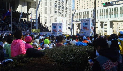 東京マラソン2019参加の芸能人枠まとめ！ゴールタイム速報結果あり！